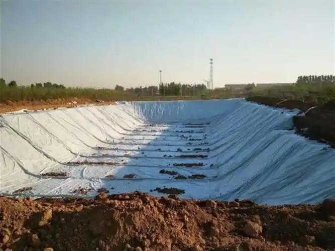 土工膜在治理領(lǐng)域中的地位